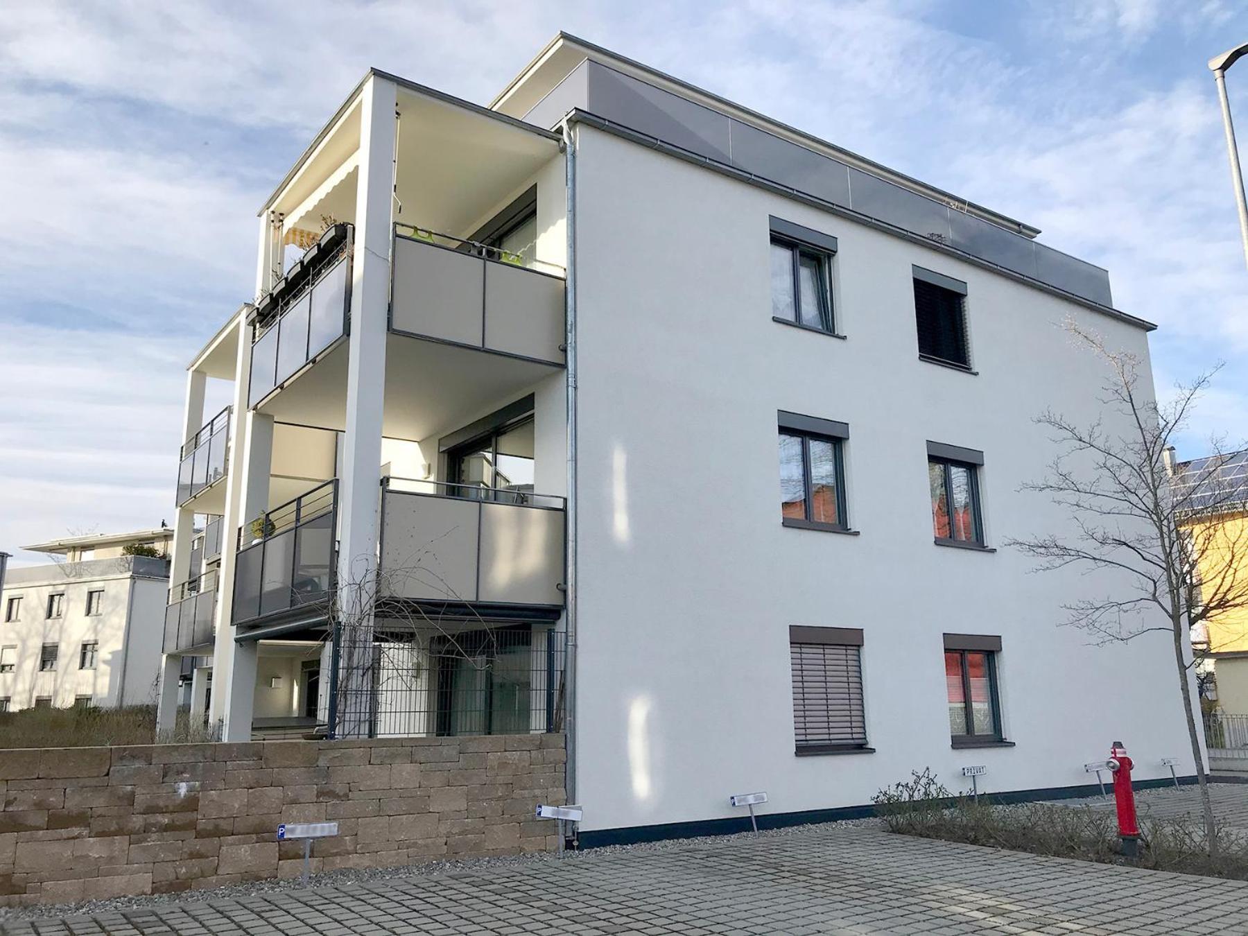 Ferienwohnung Central 1St Floor - Hochwertige Wohnung Mit Balkon Und Aufzug Lindau  Exterior foto